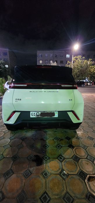 Byd seagull sigul 2023 yil 38000km