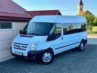 Ford Transit 2.2 TDCi 2.2 Diesel 2014 Euro 5 cu 8+1 Locuri