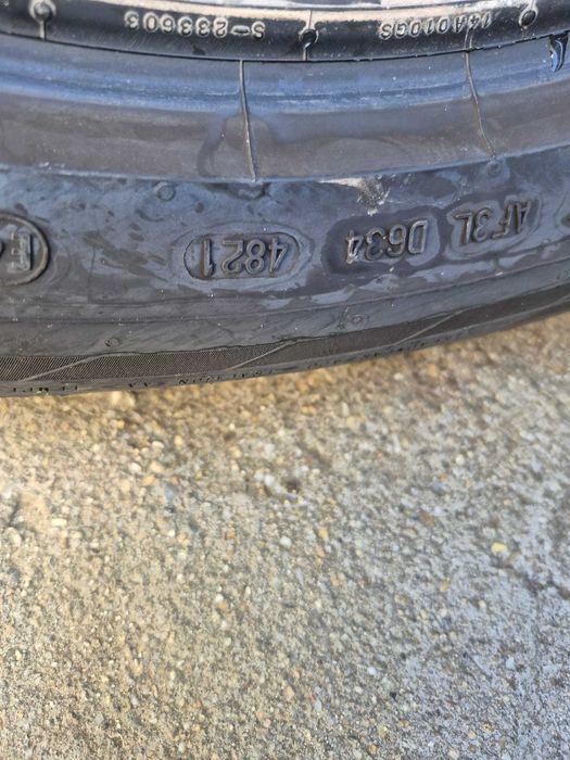 Vand anv 235/55R18 V Conti Sport Contact 5