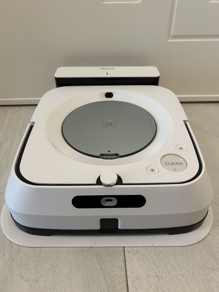 Робот моп iRoomba Braava Jet m6