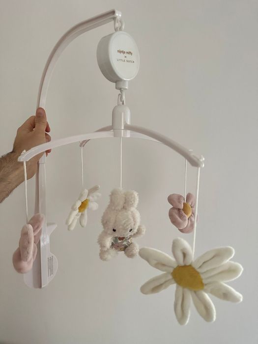 Carusel muzical little dutch