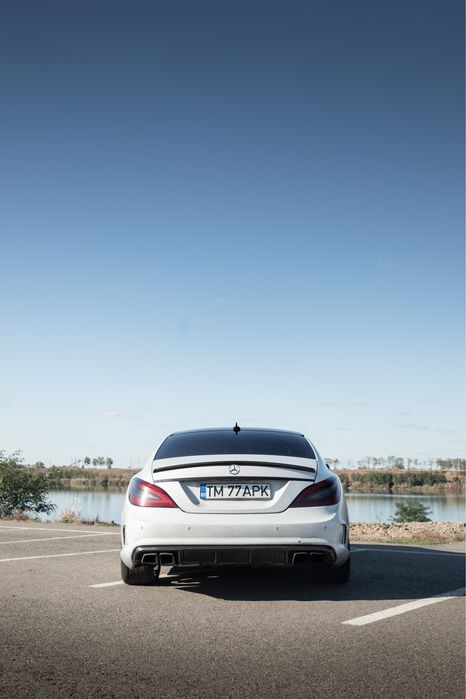 Mercedes CLS 350CDI pachet 63AMG