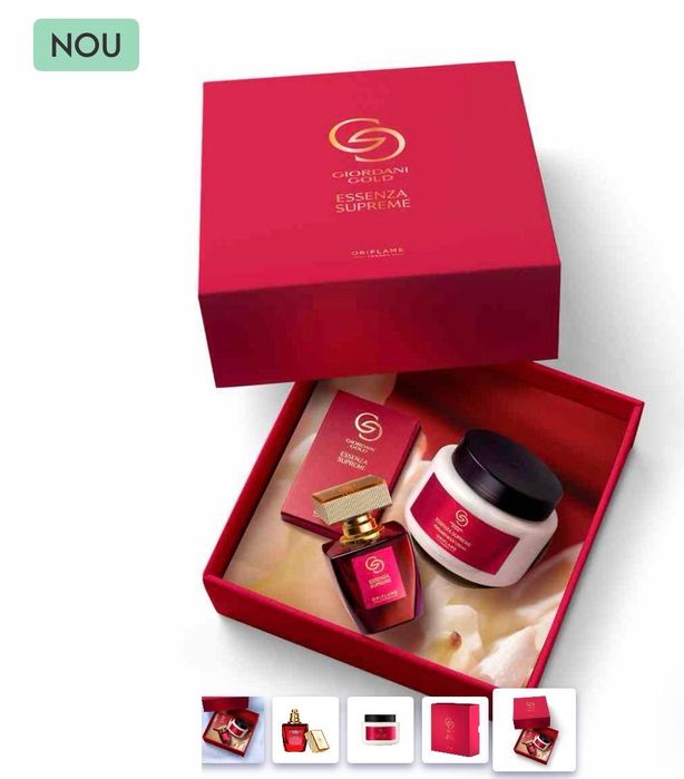 Set GG Supreme Essenza