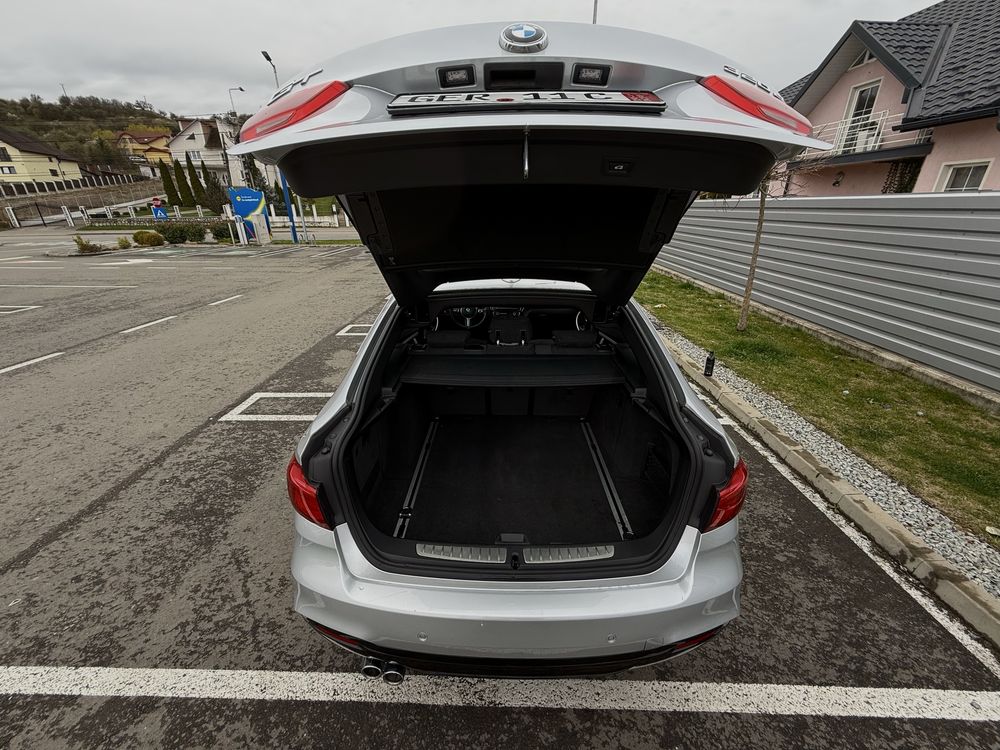 Bmw seria 3 Gt 2018 Inmatriculat !