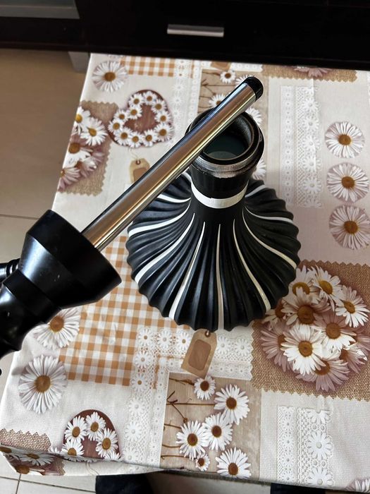 Narghilea de colecție cu vultur – Set complet, stare foarte bună