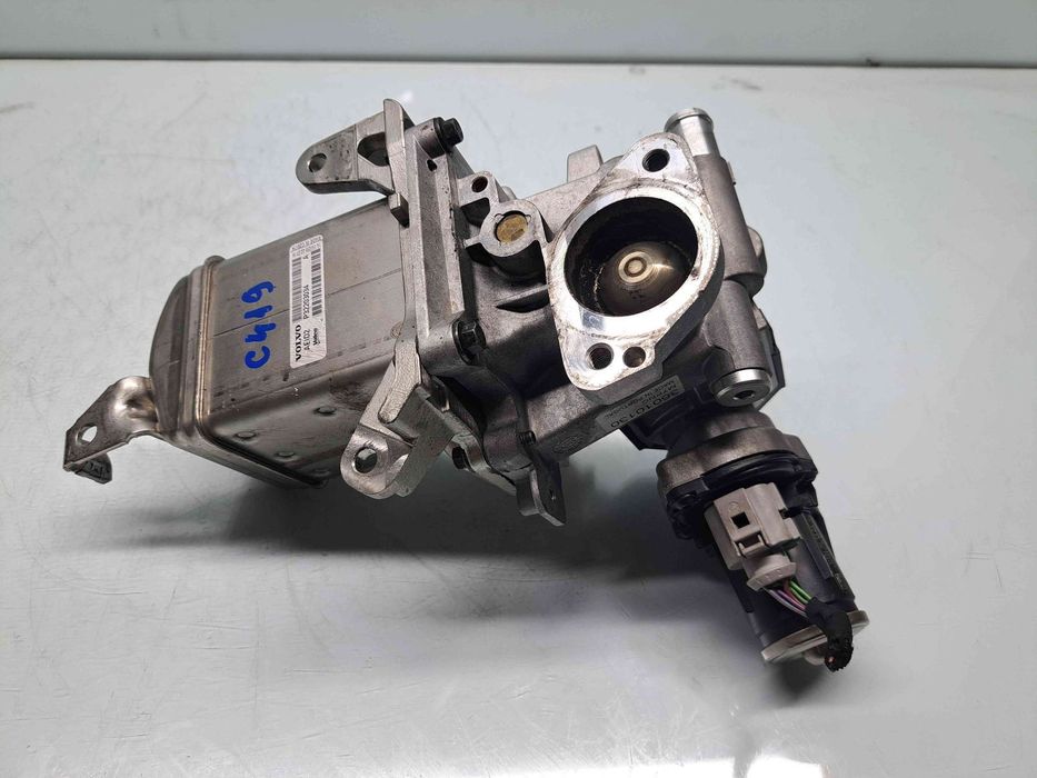 Racitor gaze  Volvo V60 [Fabr 2010-2018] P32203034 2.0 D4204T8 88KW /