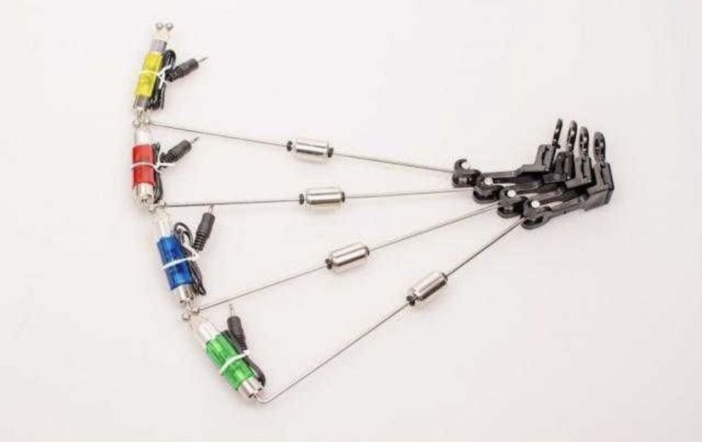 Set - RodPod + 4 senzori + 4 swingere - CU DISCOUNT