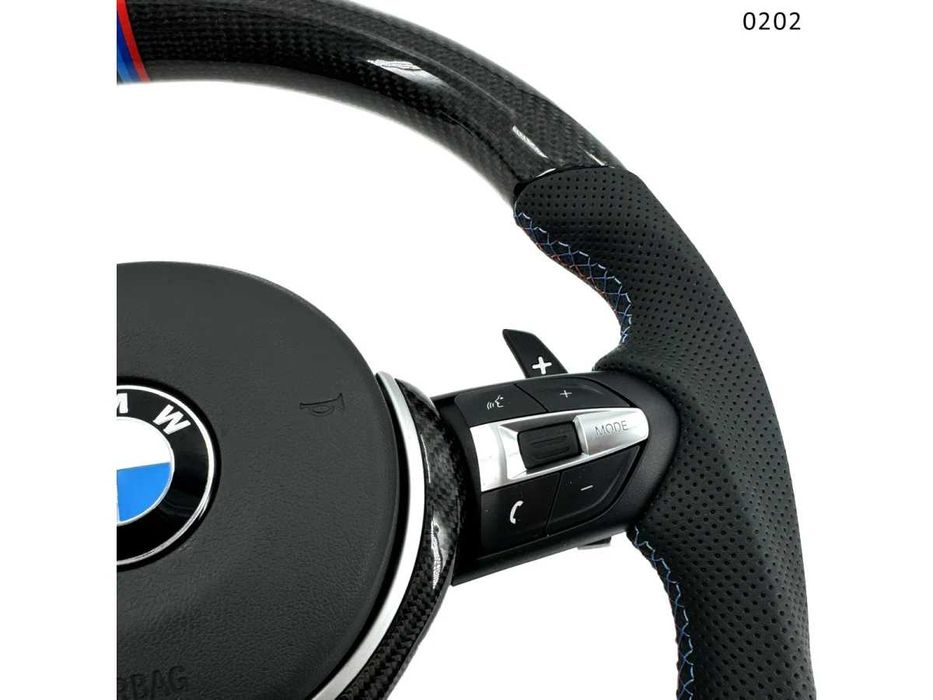 Volan Sport Carbon M pentru BMW Seria F 1 2 3 4 X1 X2 X3 X4 X5 X6