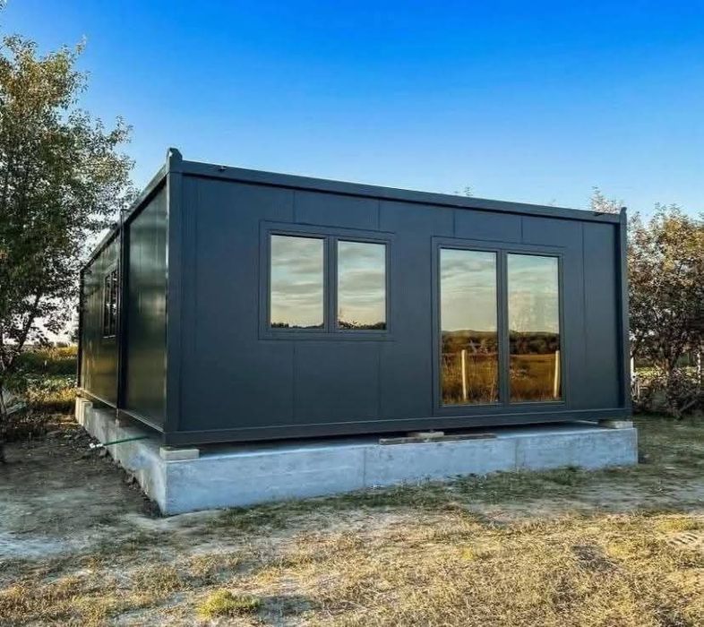 Container modular tip birou, locuinta, spatiu comercial
