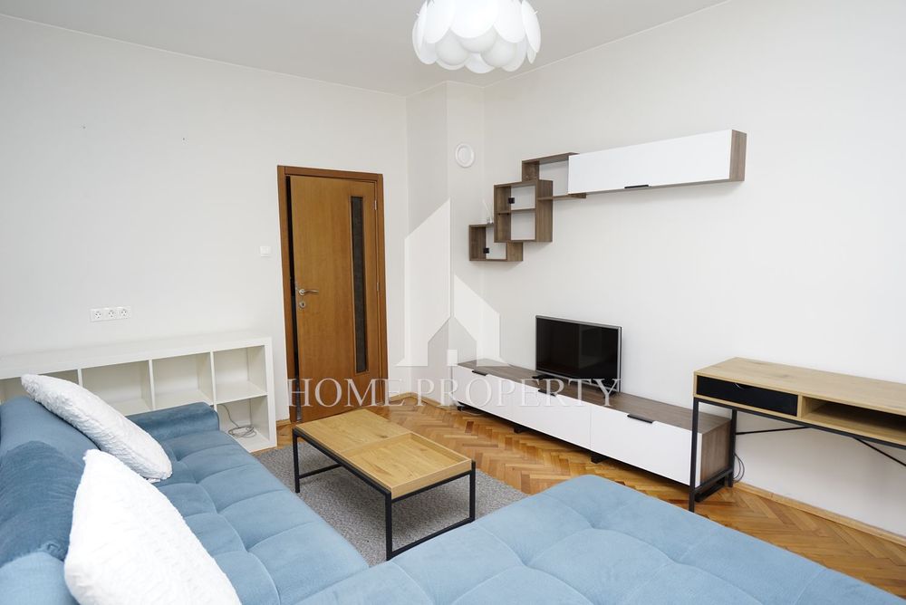 Дава се под наем Двустаен апартамент в София, Борово - 60 кв.м за 600 € - Снимка #1