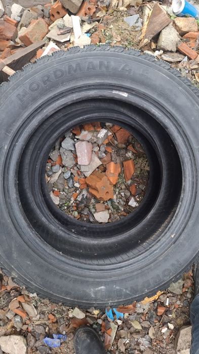 Резина зимняя нордман