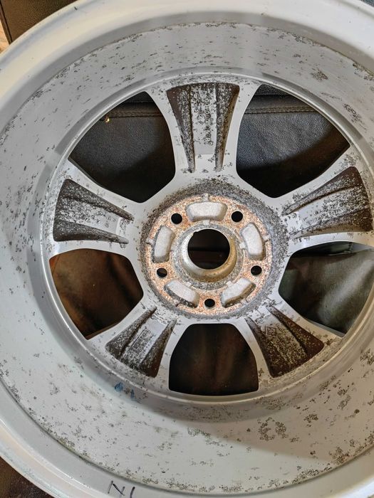 Оригинални джанти за Renault 17 5x114.3