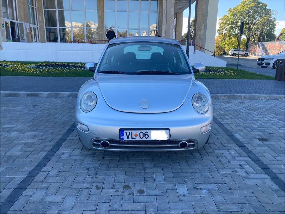 Vw Beetle 1.9 TDI an 2003