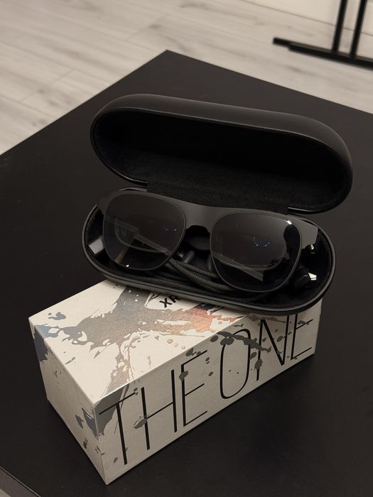 Xreal one, очки дополненой реальности, VR очки, умные очки