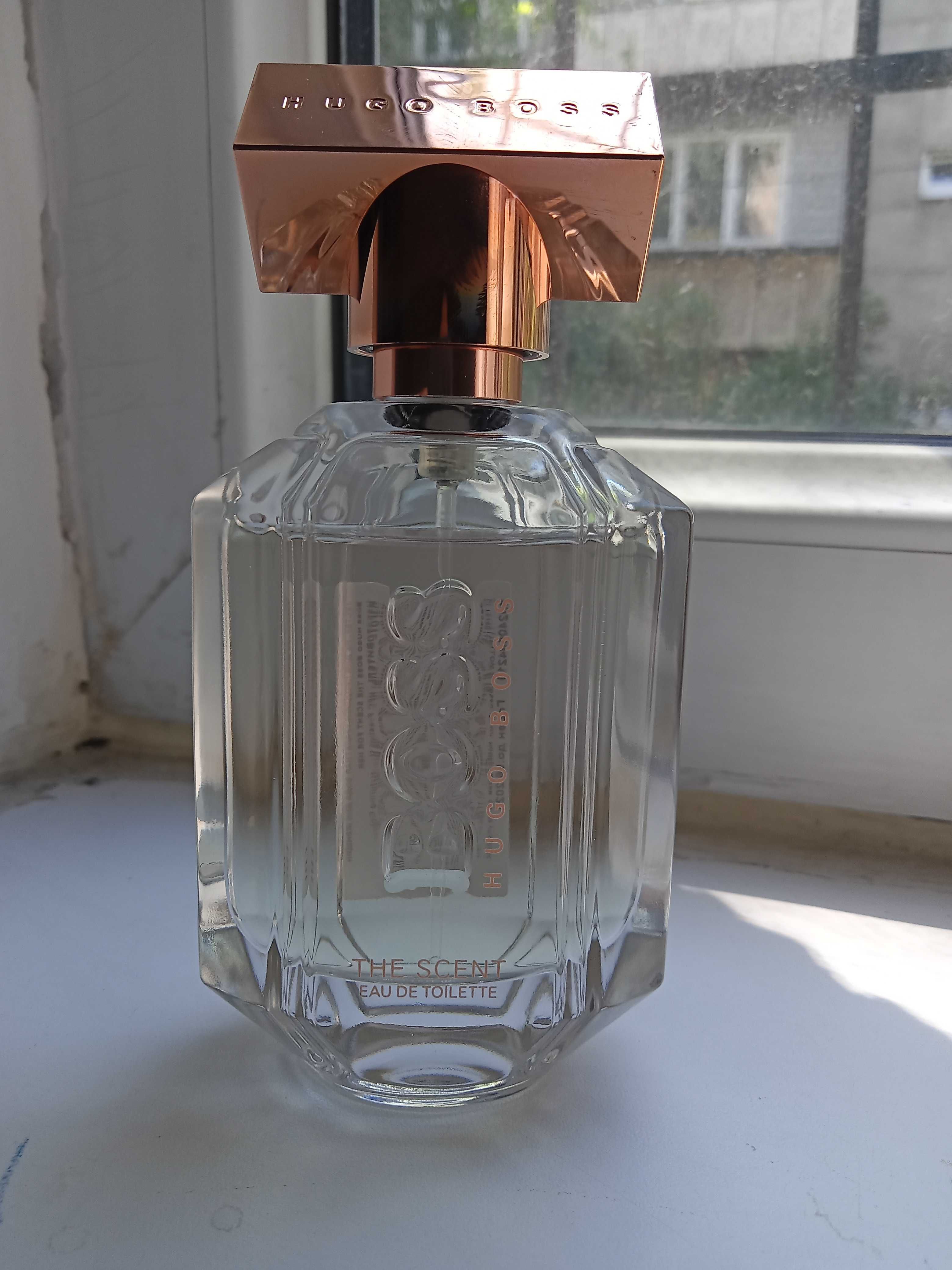 Женский парфюм Hugo boss the scent for her