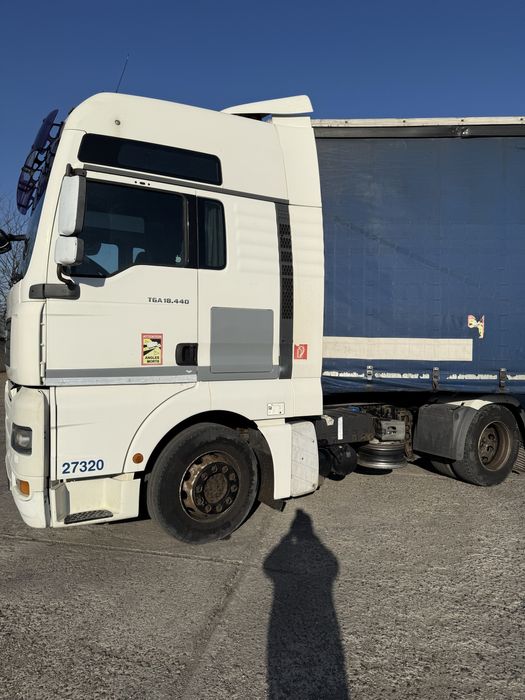 Semiremorca SCHMITZ standard 2011