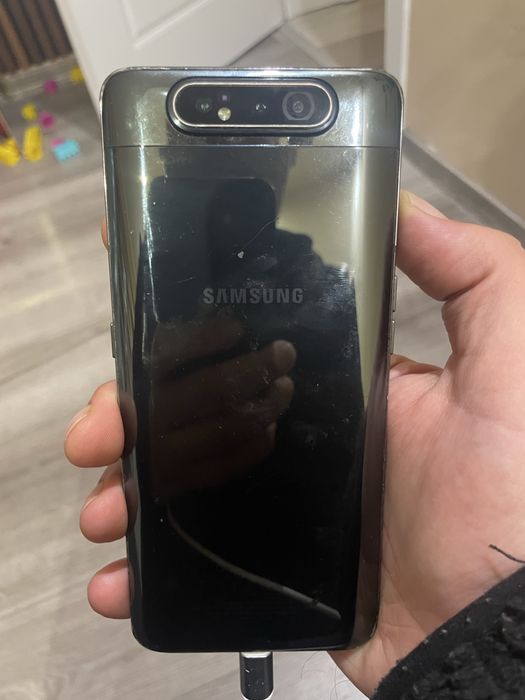 Samaung Galaxy A80 Dual