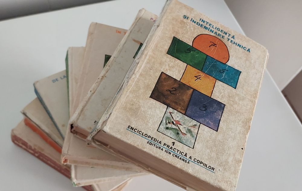 ENCICLOPEDIA Practica a Copiilor