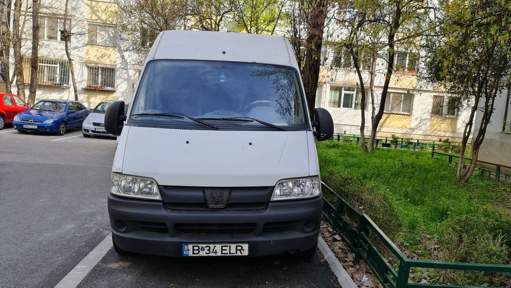 Peugeot Boxer fab 2004