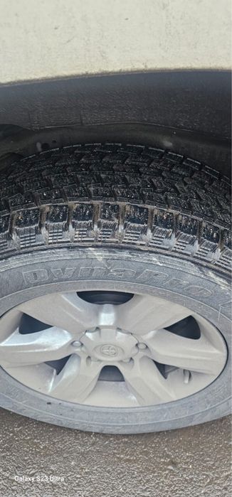 Продам шины 265/65 R17 HANKOOK DynaPro i*Cept RW08 112Q
