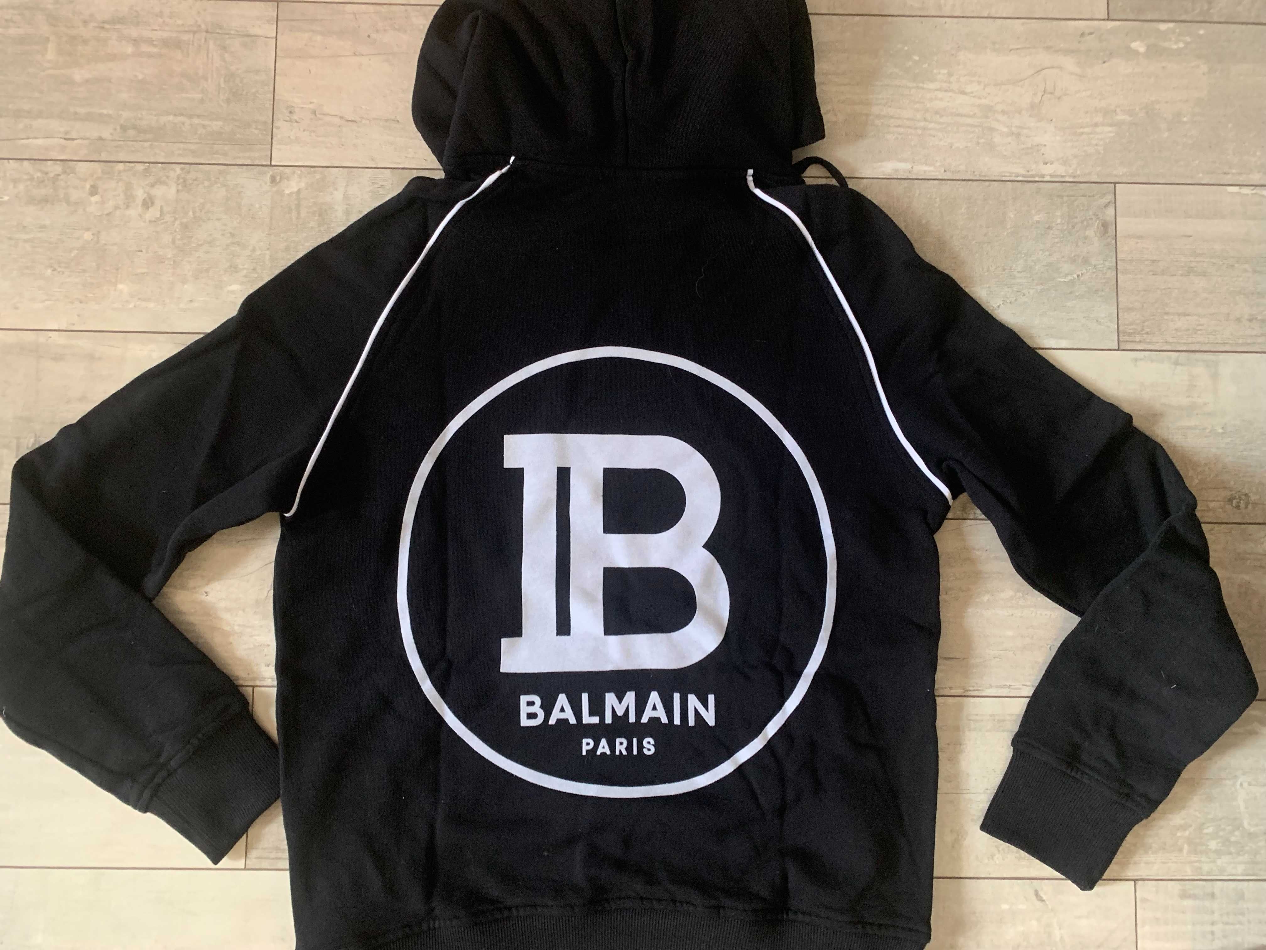 New Balmain Hoodie