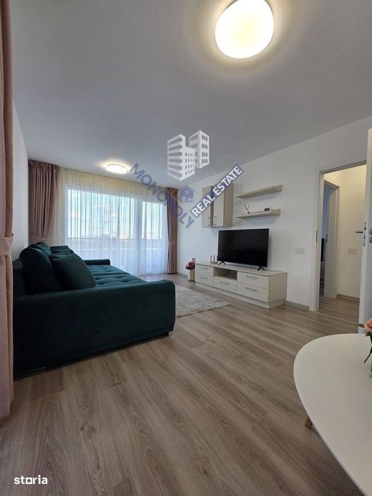 Apartament 2 camere - Alphaville Arena - închiriere mediu