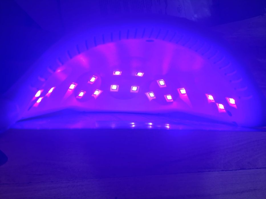 Lampa UV Nailtime unghii manichiura pedichiura gel