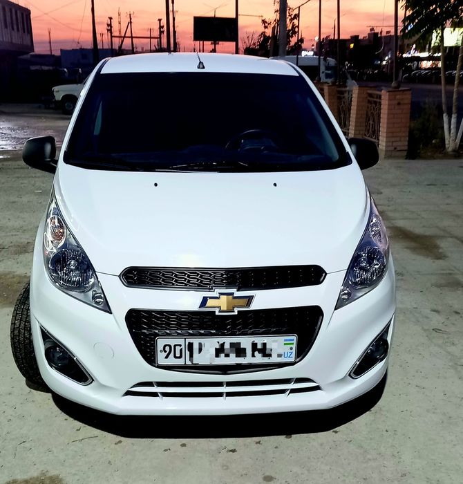 Spark 2020 top toza probeg 5600