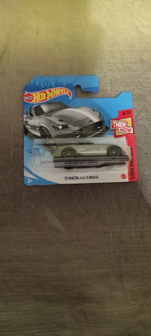 Hot wheels колички