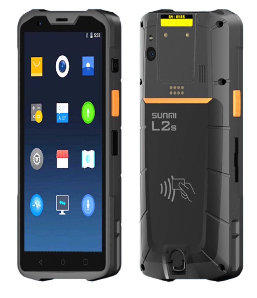 Продам телефон Терминал сбора данных SUNMI L2S PRO