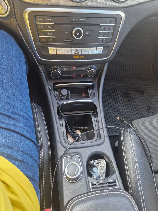 Proprietar vand Mercedes Benz CLA180