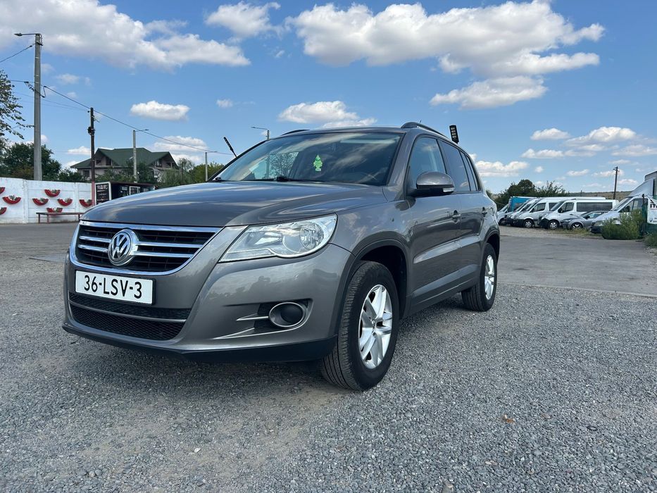 Volkswagen Tiguan W Tiguan 1,4 TSI Sport&Style Blue Motion 150 cp