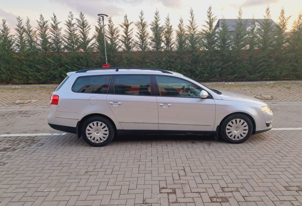 Vand VW Passat 2010 euro 5 170 pc