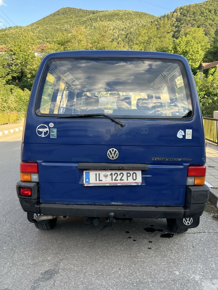 VW T4 Transporter
