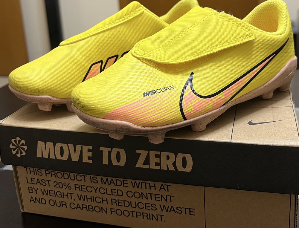 Бутонки Nike MERCURIAL