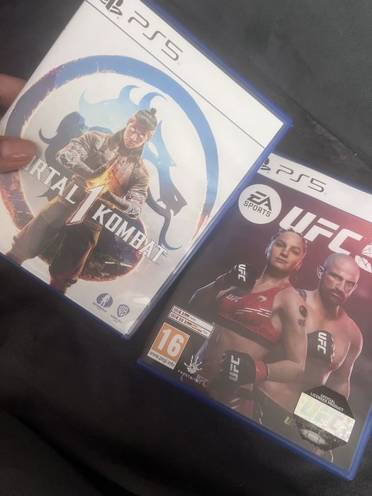 Продам диски ps5