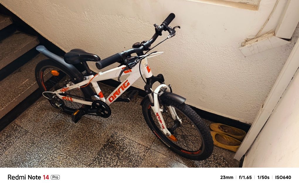 Велосипед Drag C1 20"