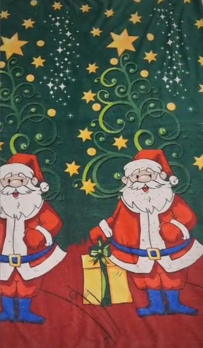 Новый плед покрывало