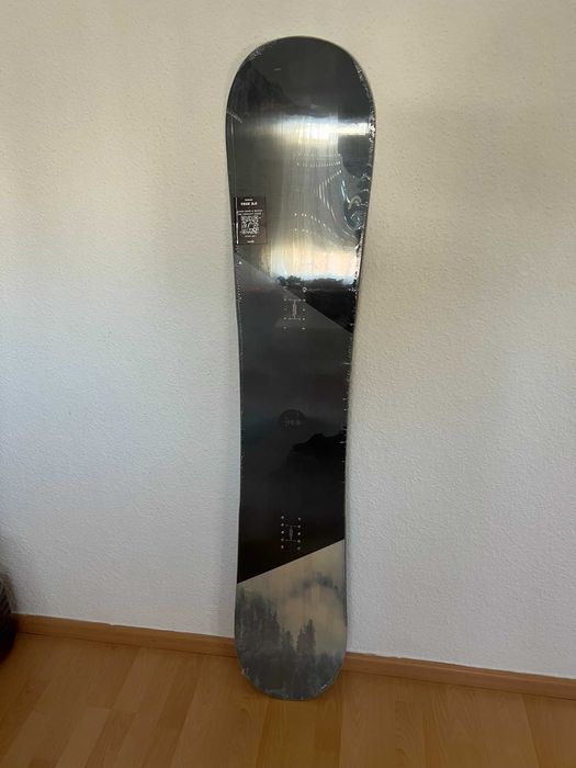 Placa snowboard NOUA Head True 2.0 black 151cm model 2024-2025