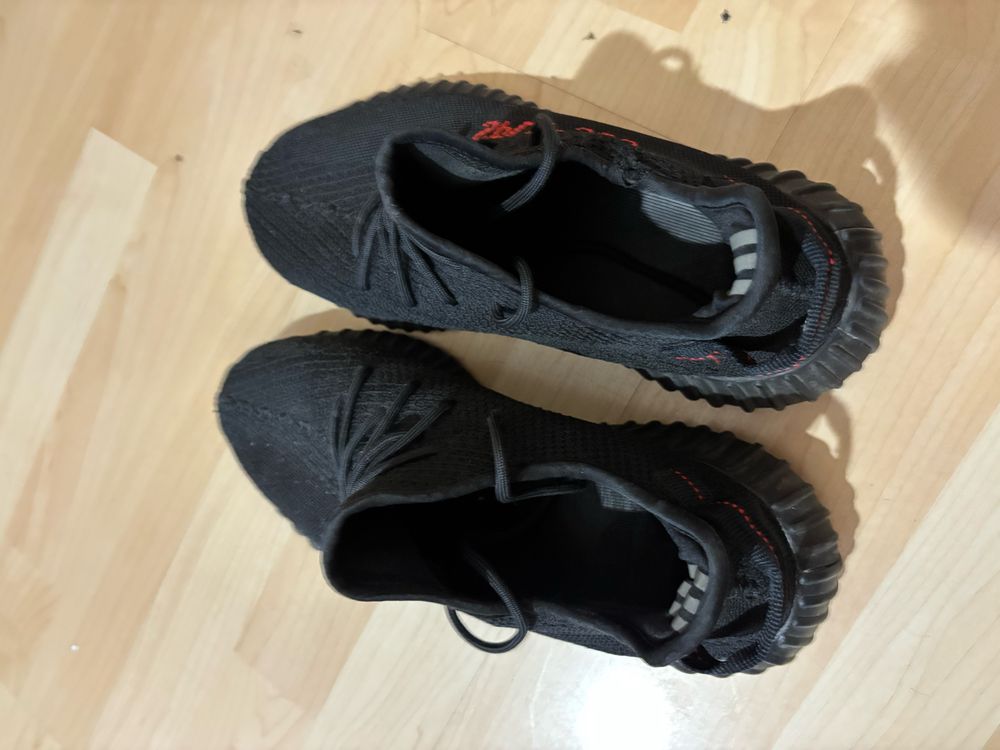 Adidas Yeezy Boost 350 V2 Black Red