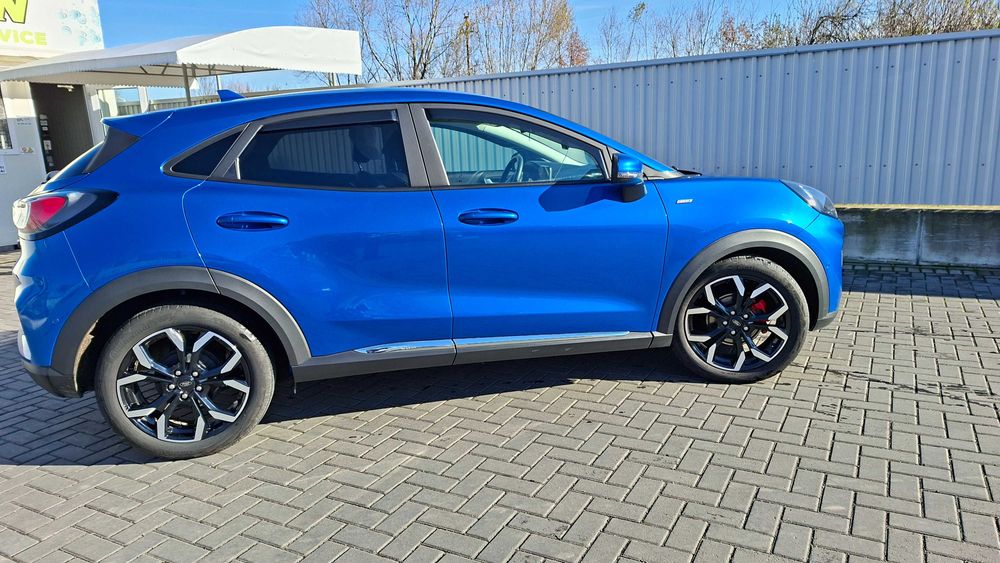 FORD PUMA, bonusuri incluse !