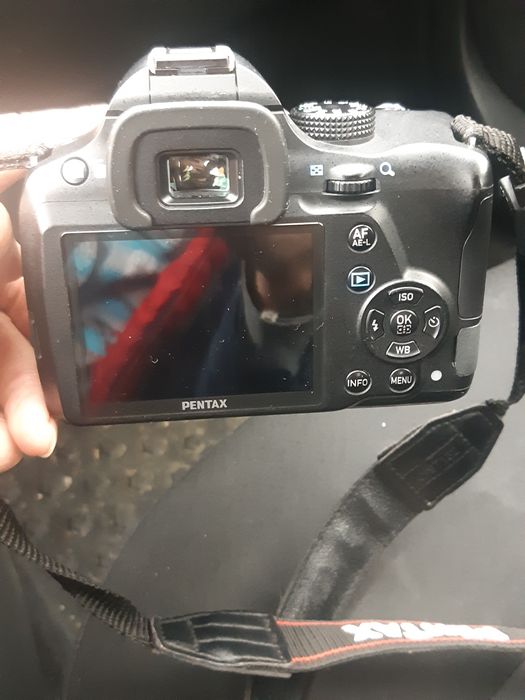Aparat foto Pentax