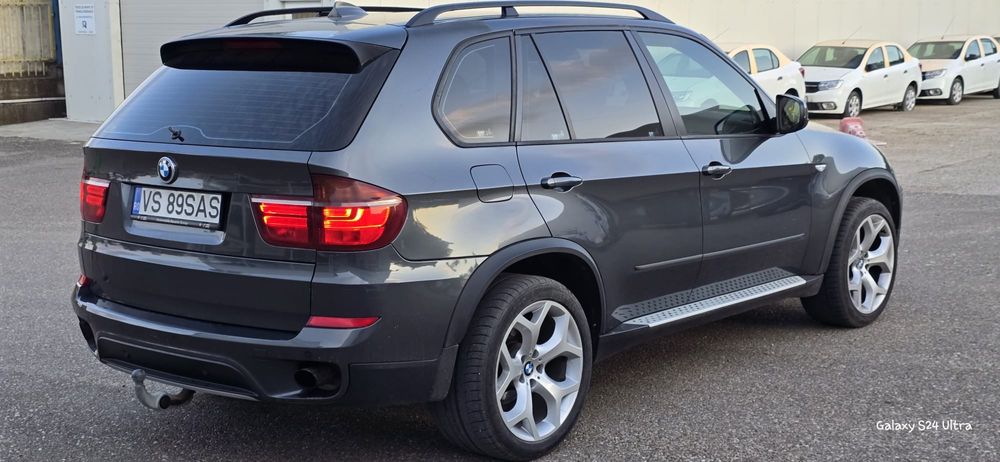 Vand BMW X5 2011 3.0d 245cp