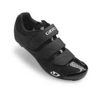 Giro Techne W Womens Road Cycling Shoe − 39, Black (2020)