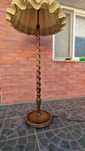 Vind lampa vintage