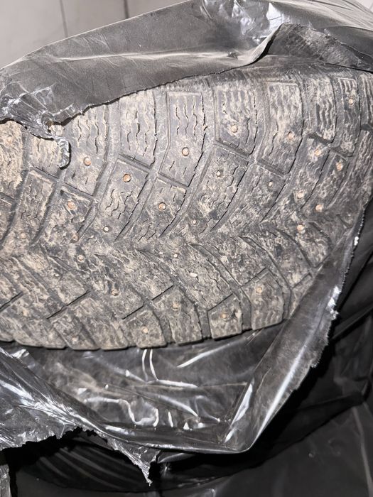 Зимние шины Michelin