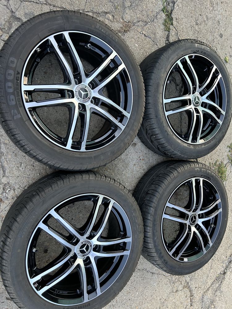 5х112 18 ски за mercedes audi vw