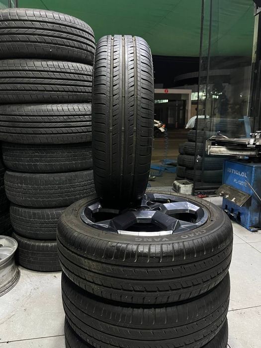 BU/U BYD SEAGULL 16R 4/100 Chao Yang 195/55R16