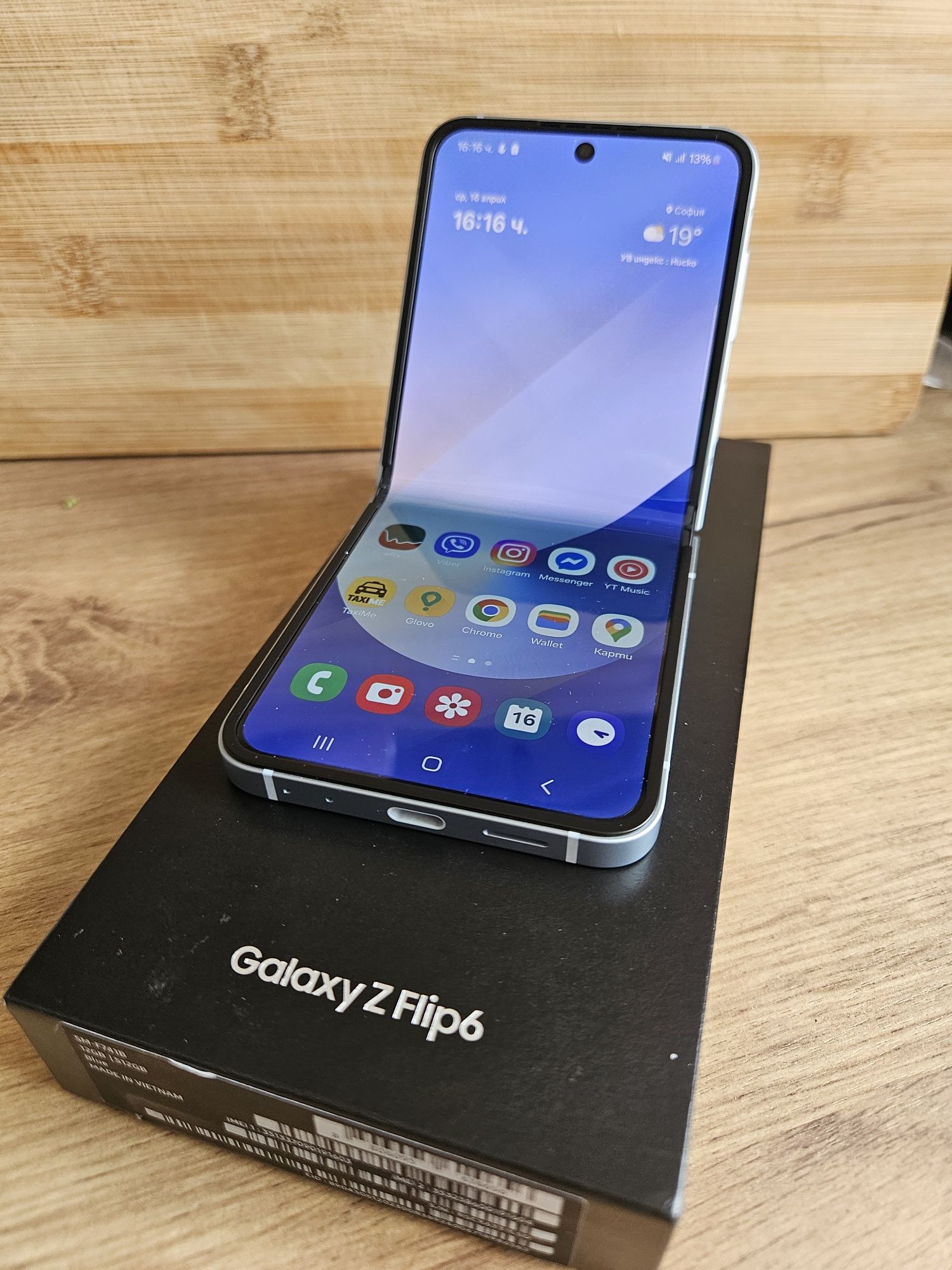 Samsung Galaxy Z Flip 6 512 GB