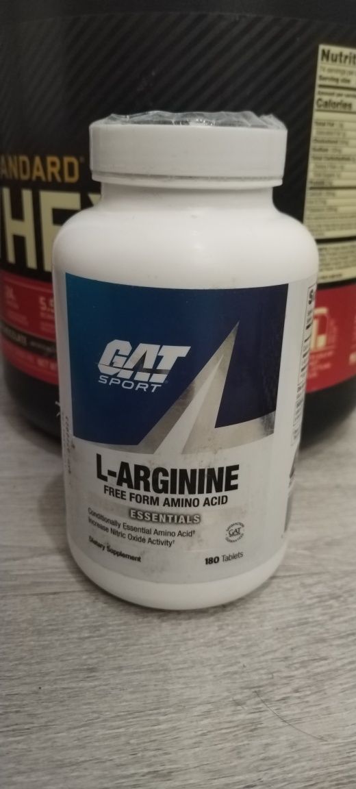 L-ARGININE free form amino acid